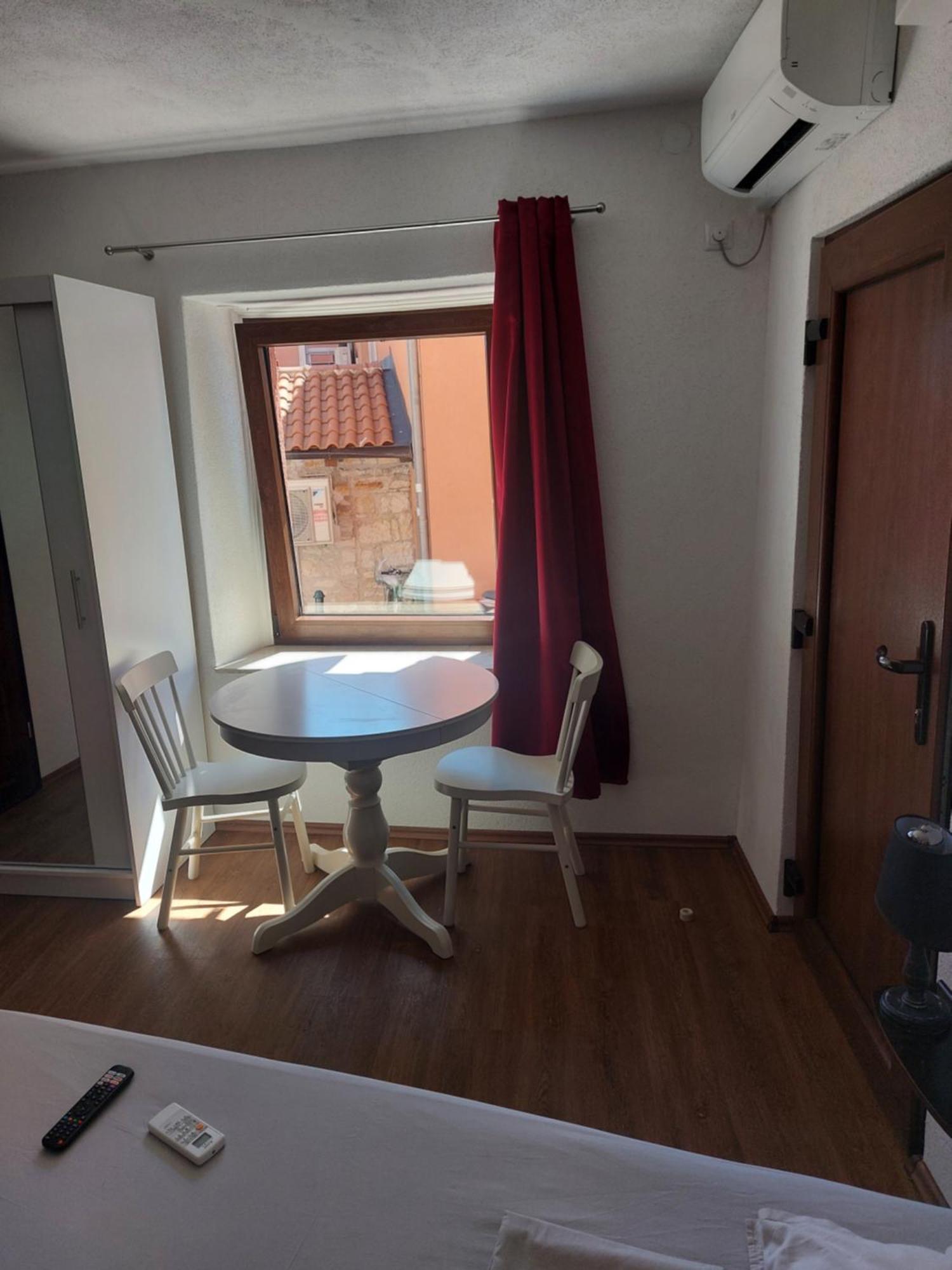 Studio Sea And The City Rovinj Exterior foto